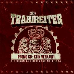 Trabireiter : Promo CD - Kein Verkauf!